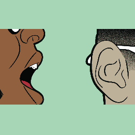 What Voices are You Listening To - A Happy Seed