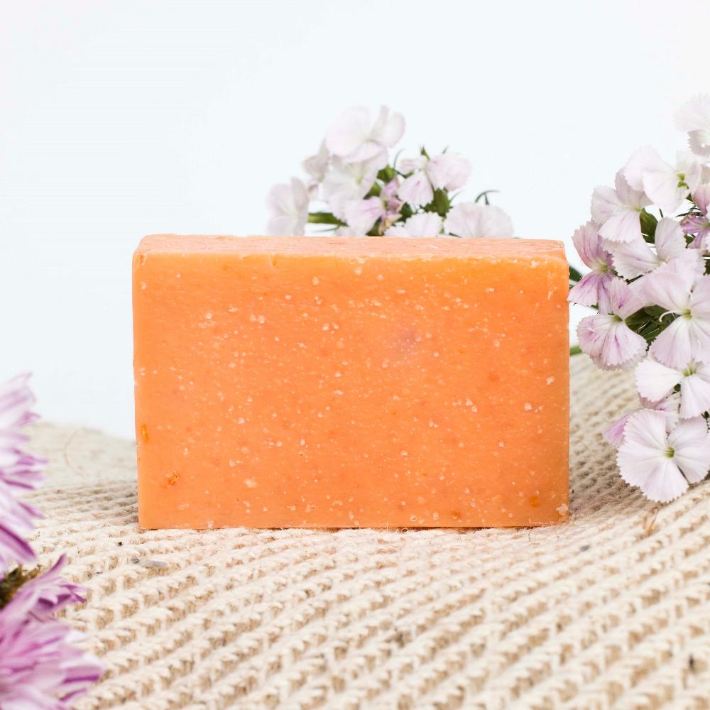 Peach Tea Soap