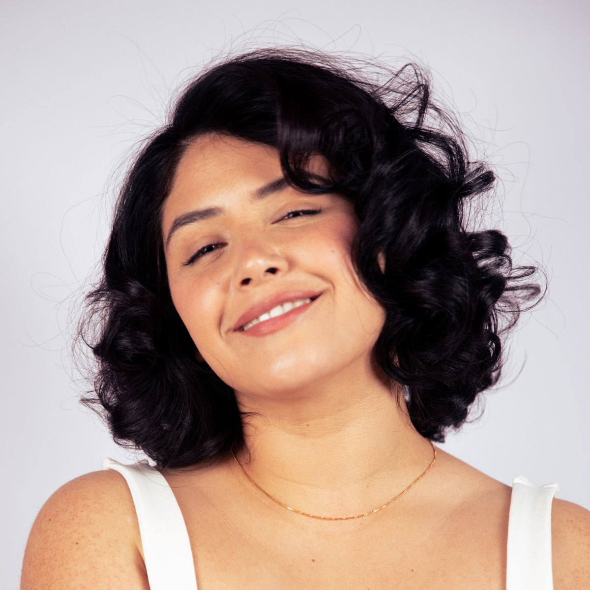 Fine Box Chain Necklace