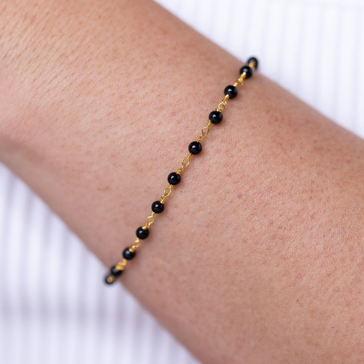 Black Onyx Bracelet