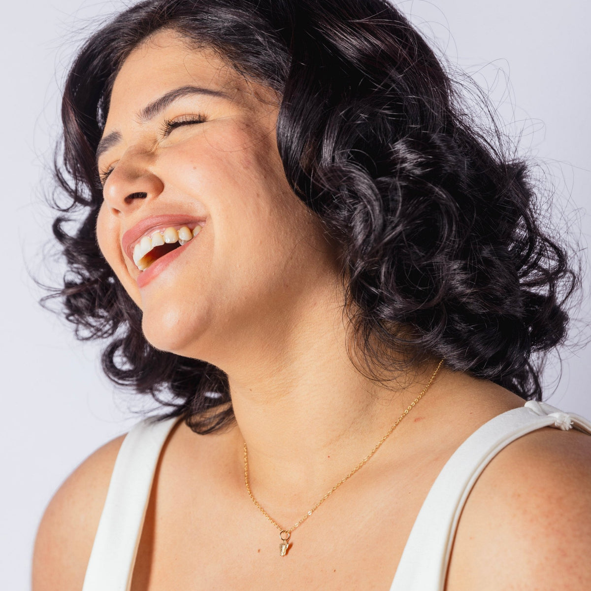 Butterfly Charm Necklace