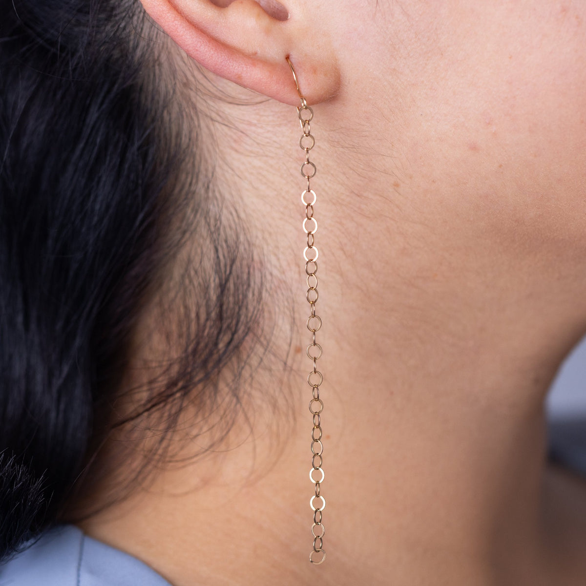 Classic Chain Dangle Earring