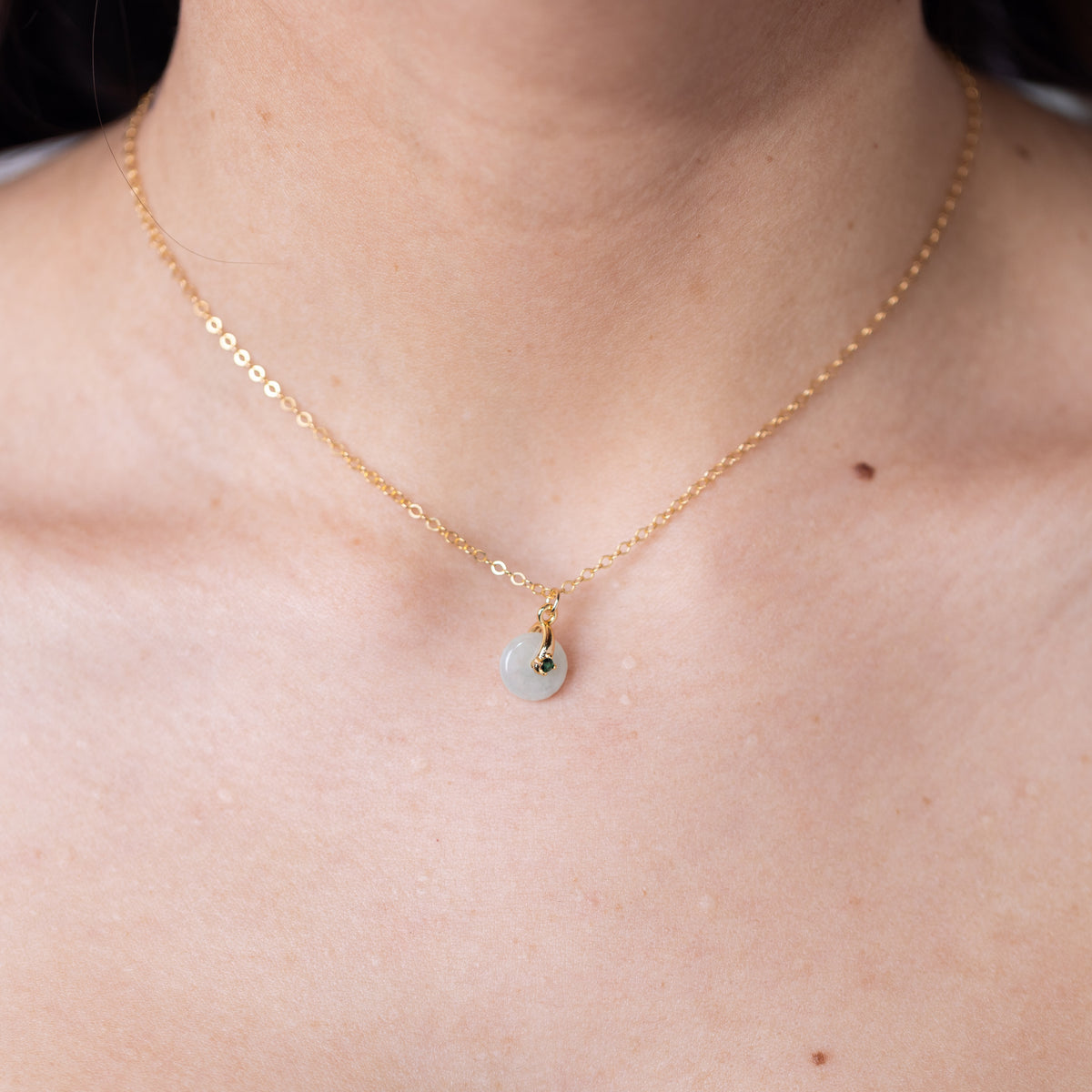 Jade Necklace