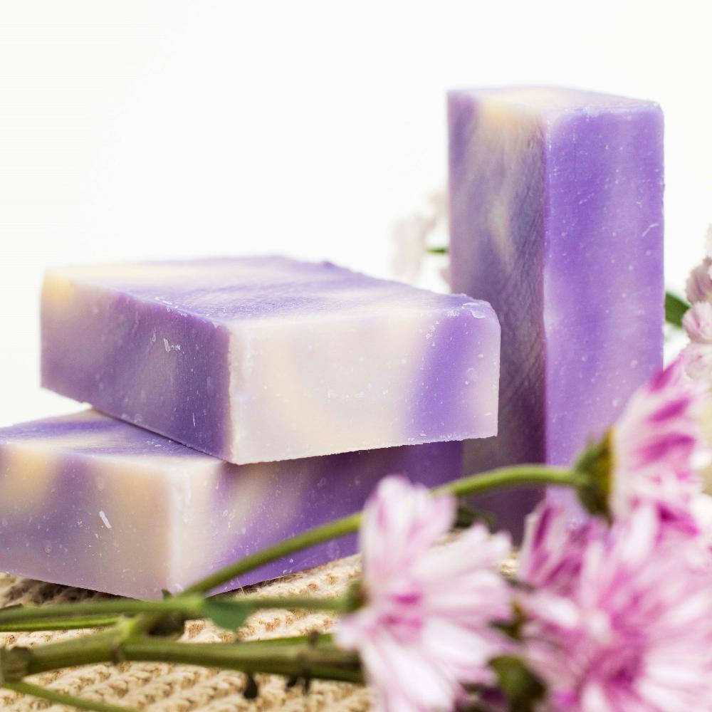 Lavender Luxury Soap