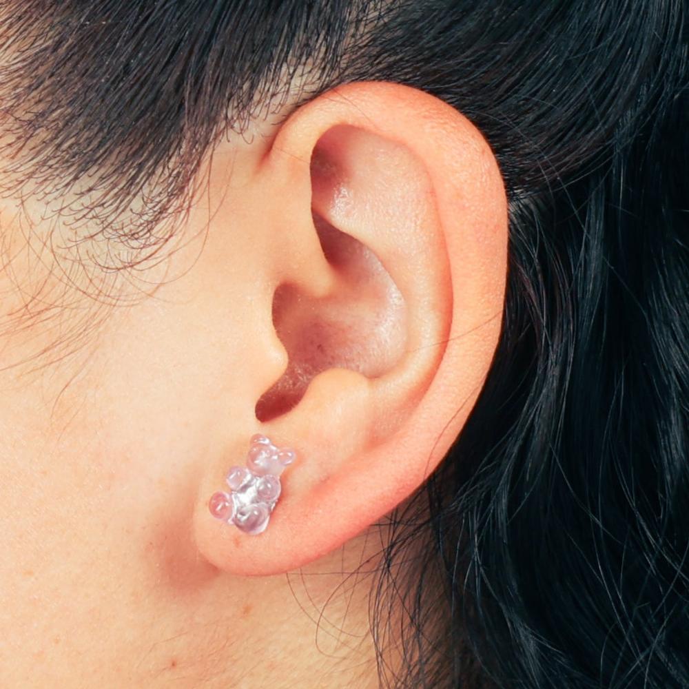 Gummy Bear Earring