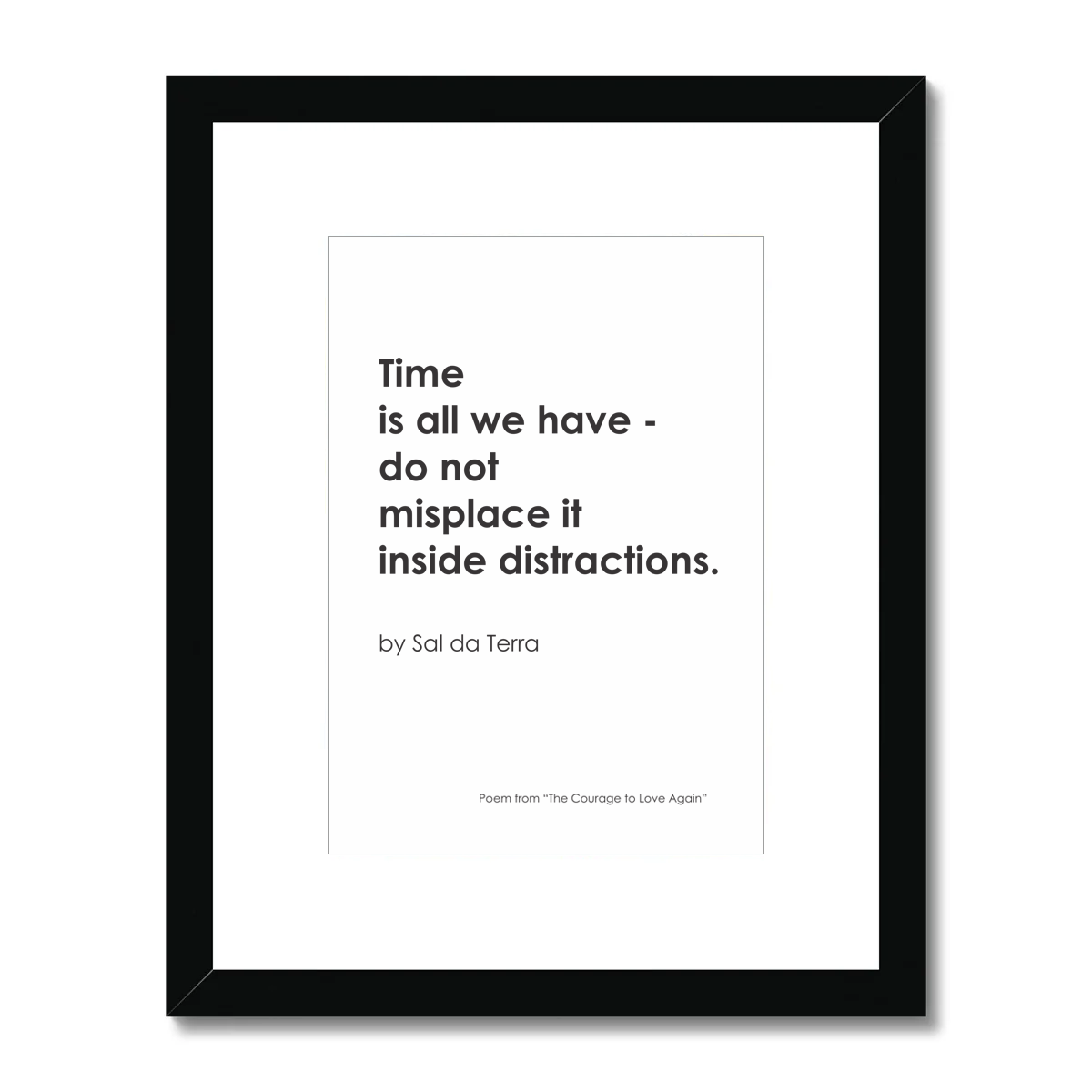 Time Print