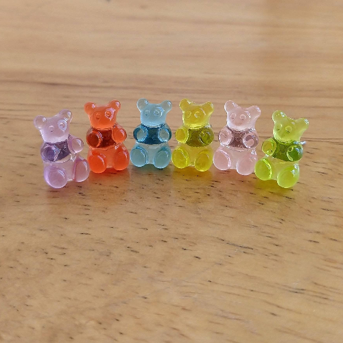 Gummy Bear Earring